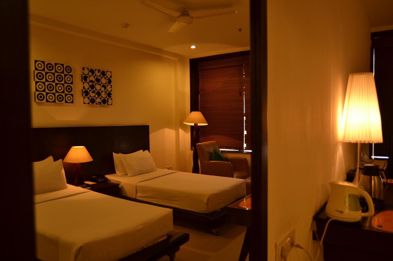 The Seventeen Degrees Hotel Dhanbād المظهر الخارجي الصورة