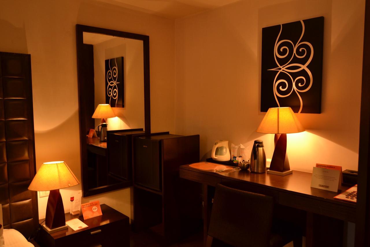 The Seventeen Degrees Hotel Dhanbād المظهر الخارجي الصورة