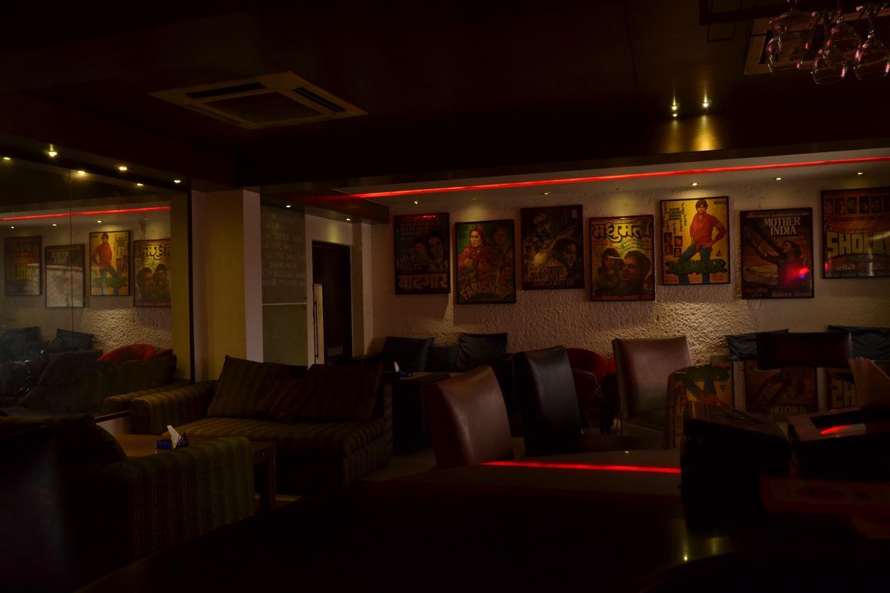 The Seventeen Degrees Hotel Dhanbād المظهر الخارجي الصورة