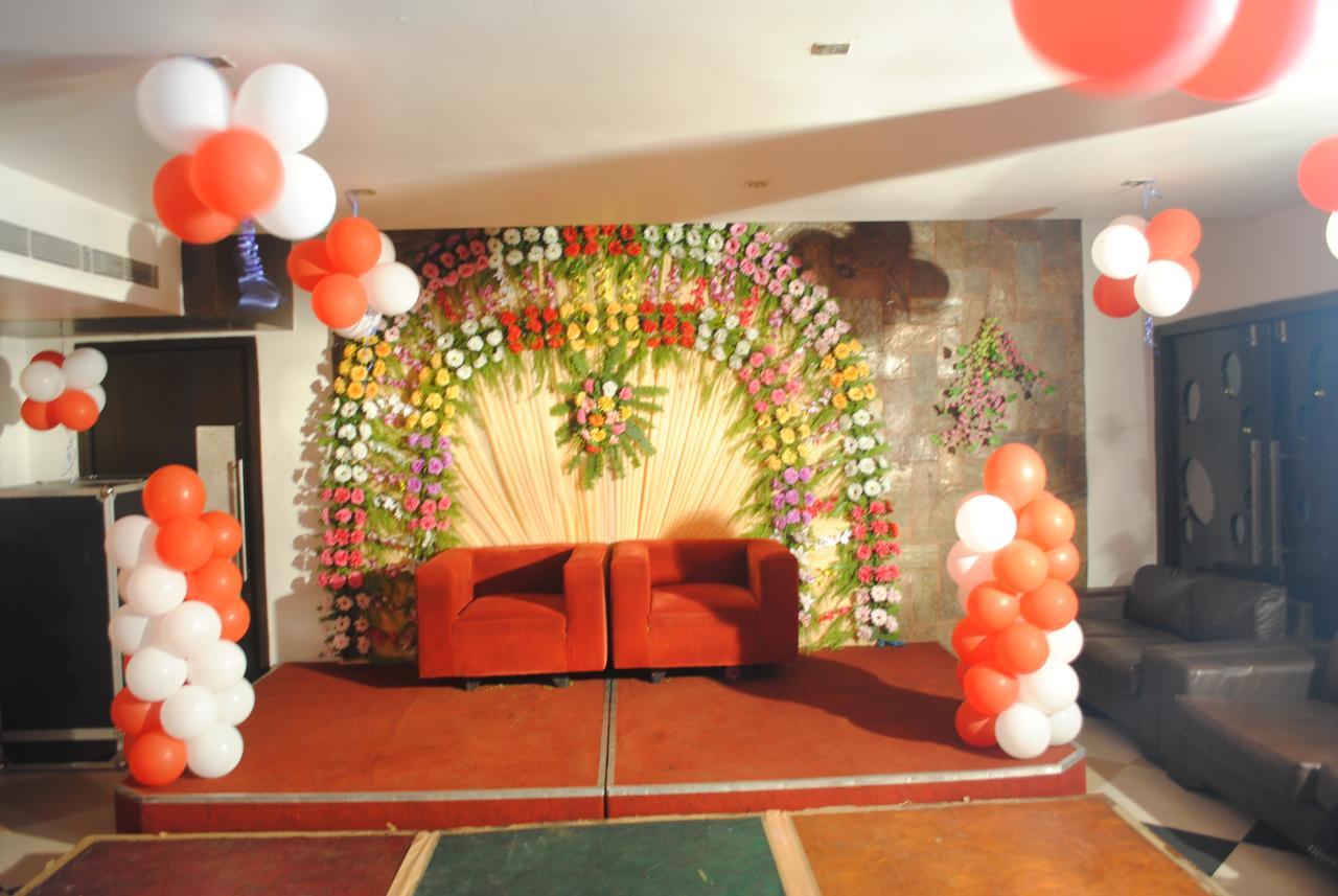 The Seventeen Degrees Hotel Dhanbād المظهر الخارجي الصورة