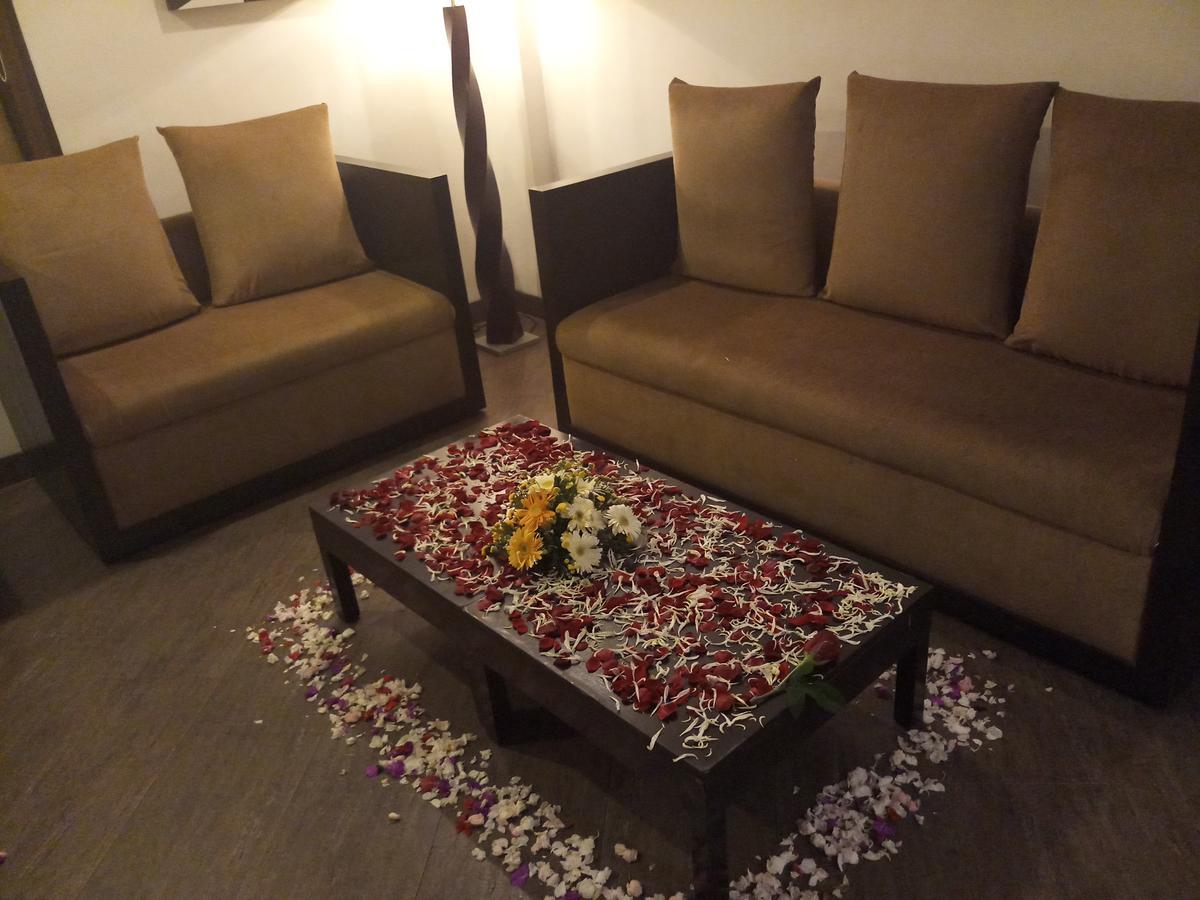 The Seventeen Degrees Hotel Dhanbād المظهر الخارجي الصورة