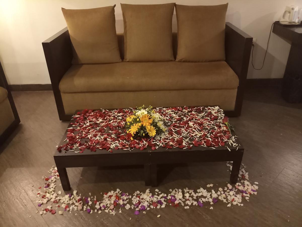 The Seventeen Degrees Hotel Dhanbād المظهر الخارجي الصورة